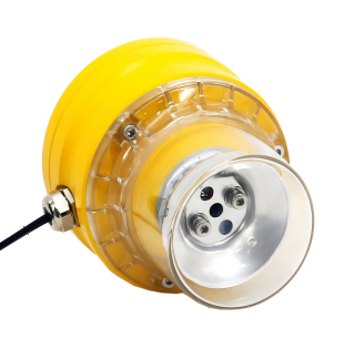 Low Intensity Aviation Obstruction Light Type D CK-21D(L)
