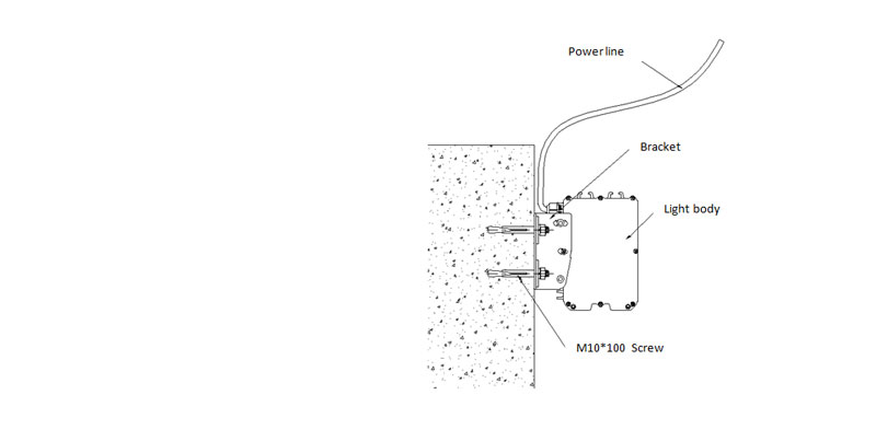High Intensity Aviation Obstruction Light type A