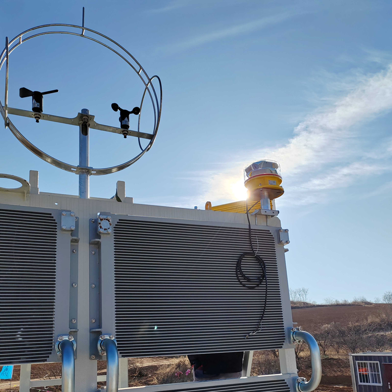 Optimizing Aviation Safety: Obstruction Light System Deployment in a 300,000-kilowatt Wind Power Project, Xingcheng City, Liaoning Province, China – A Comprehensive Study on Installation, Compliance, and Impact